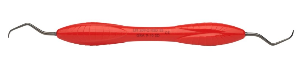 SHARP DIAMOND CURETTE GRACEY 9/10 DE | Oraltec